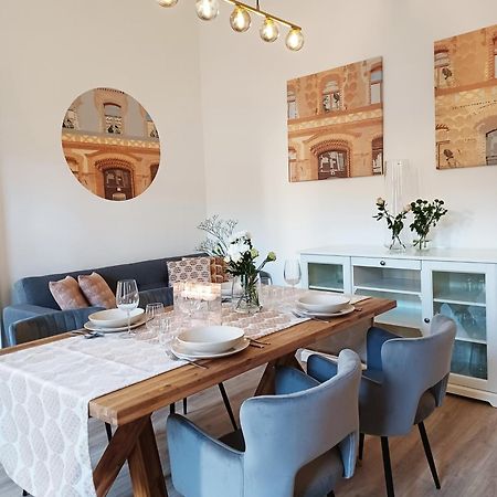 Brody Art Boutique Apartments ブダペスト エクステリア 写真