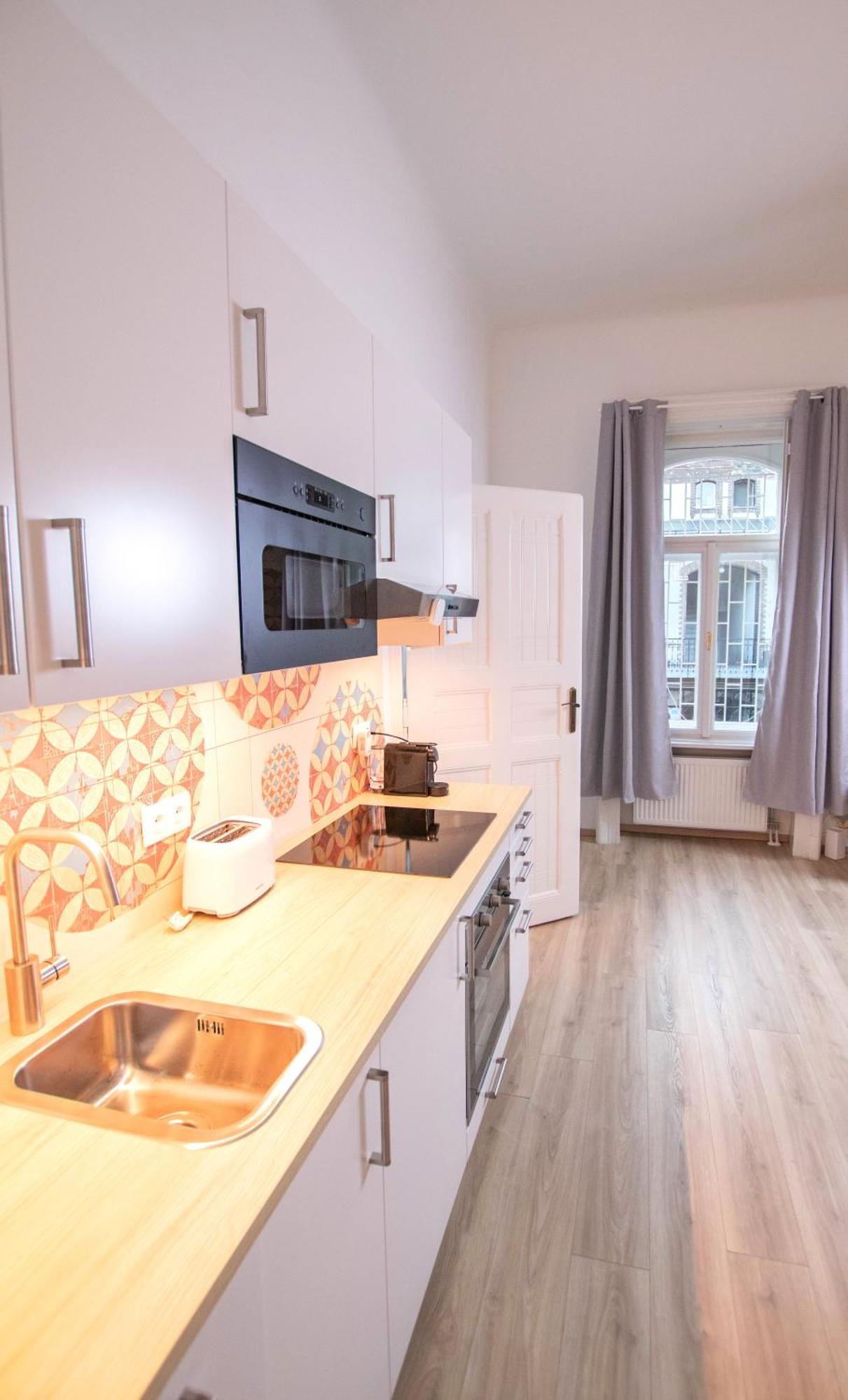Brody Art Boutique Apartments ブダペスト エクステリア 写真