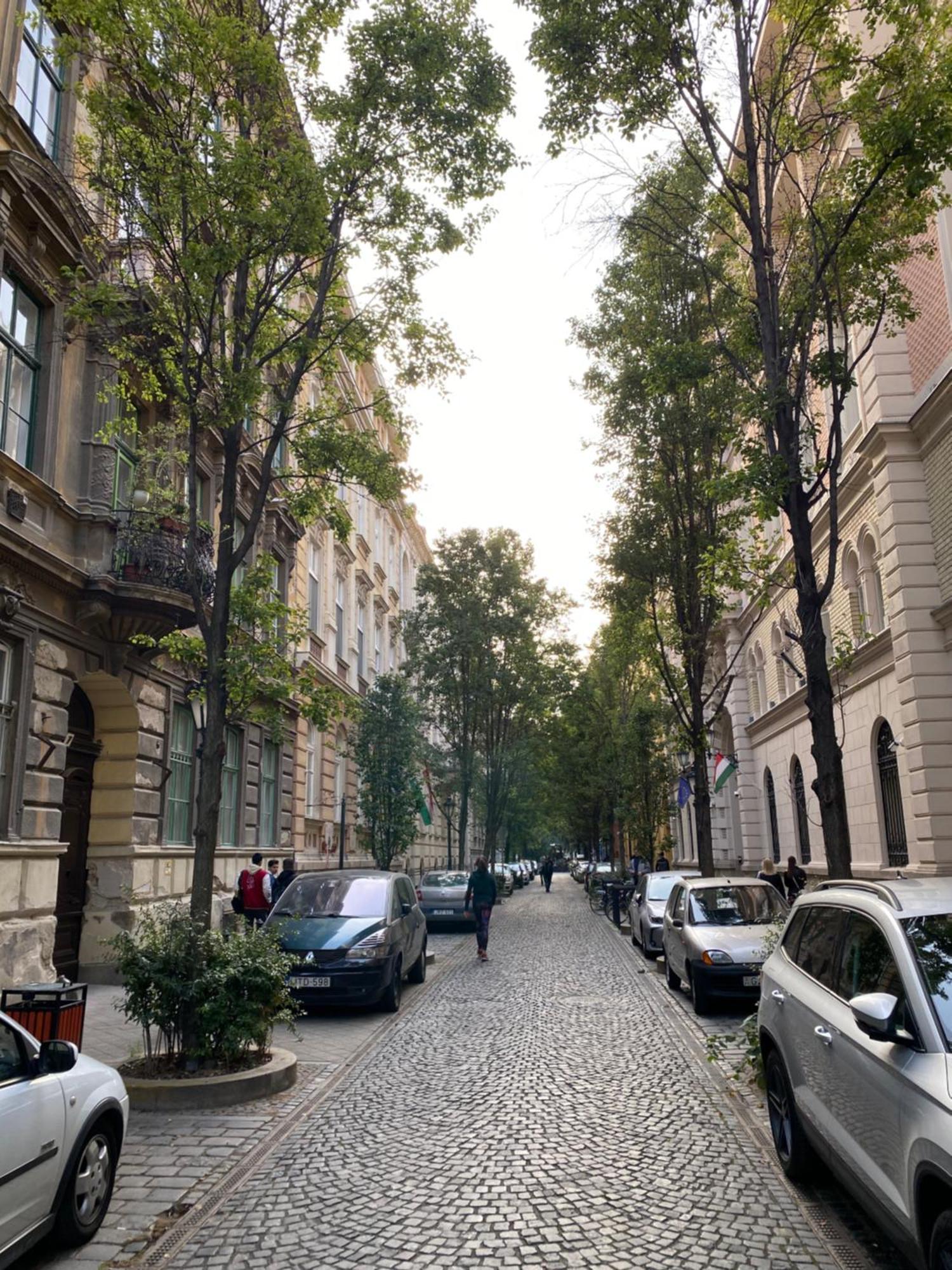 Brody Art Boutique Apartments ブダペスト エクステリア 写真