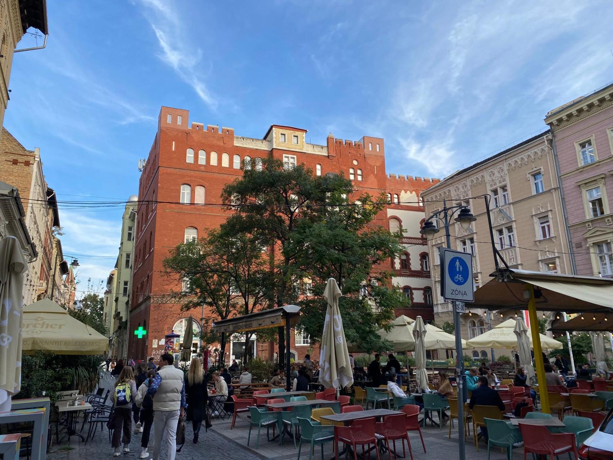 Brody Art Boutique Apartments ブダペスト エクステリア 写真