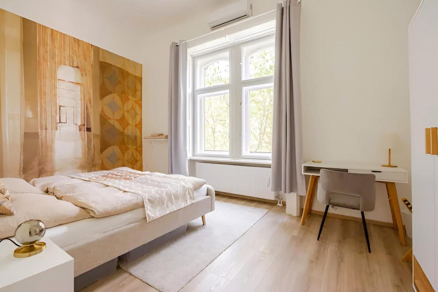 Brody Art Boutique Apartments ブダペスト エクステリア 写真