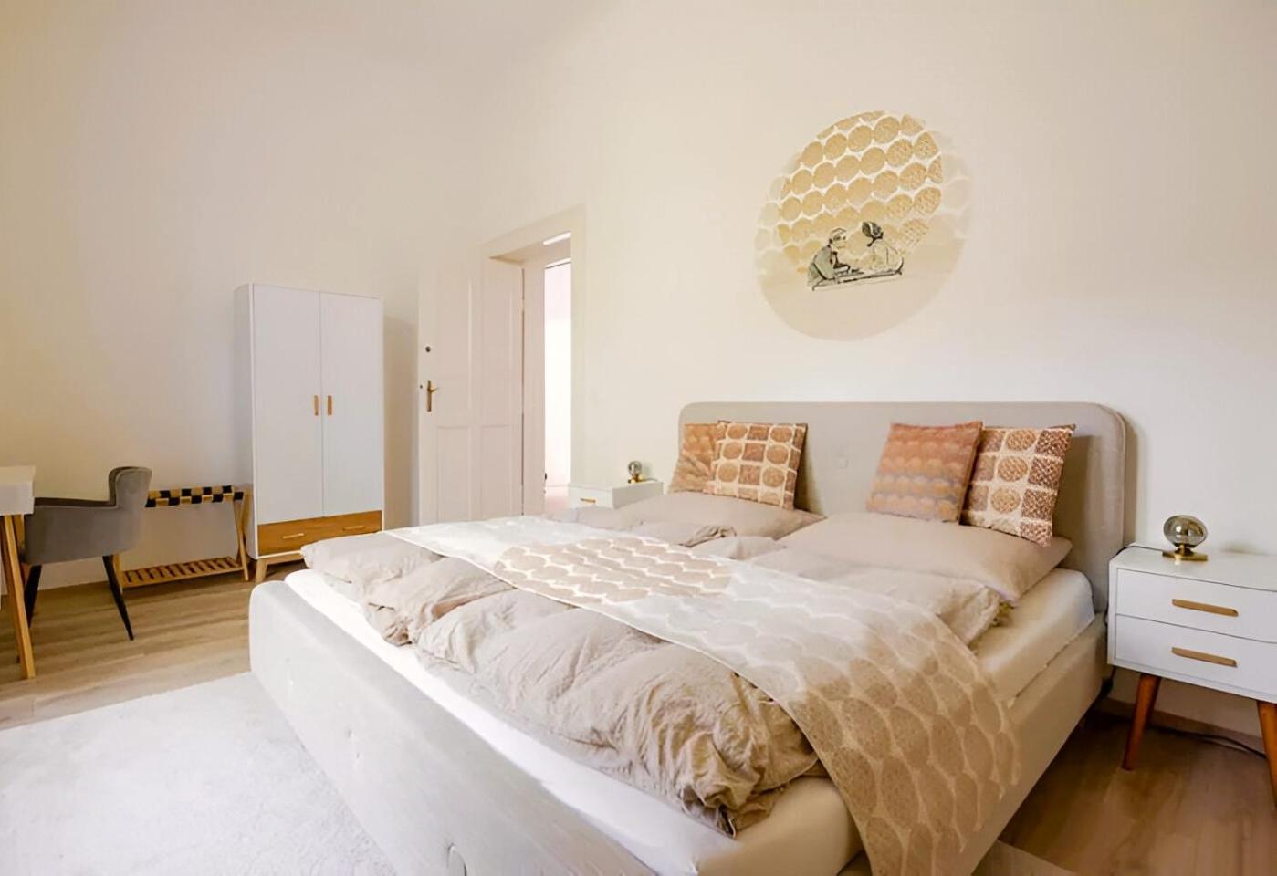 Brody Art Boutique Apartments ブダペスト エクステリア 写真