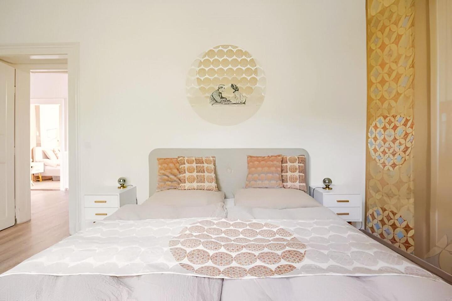 Brody Art Boutique Apartments ブダペスト エクステリア 写真