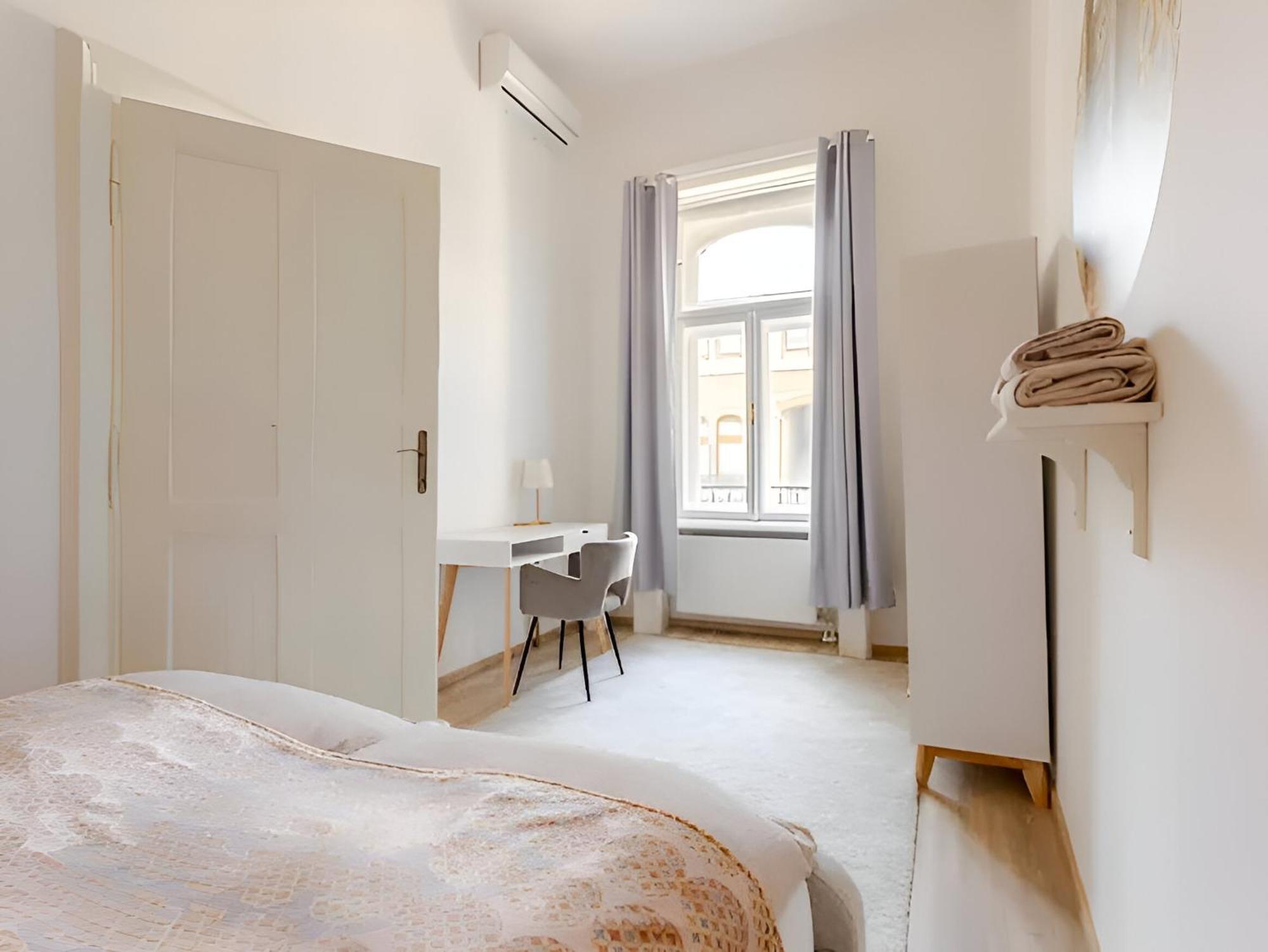 Brody Art Boutique Apartments ブダペスト エクステリア 写真