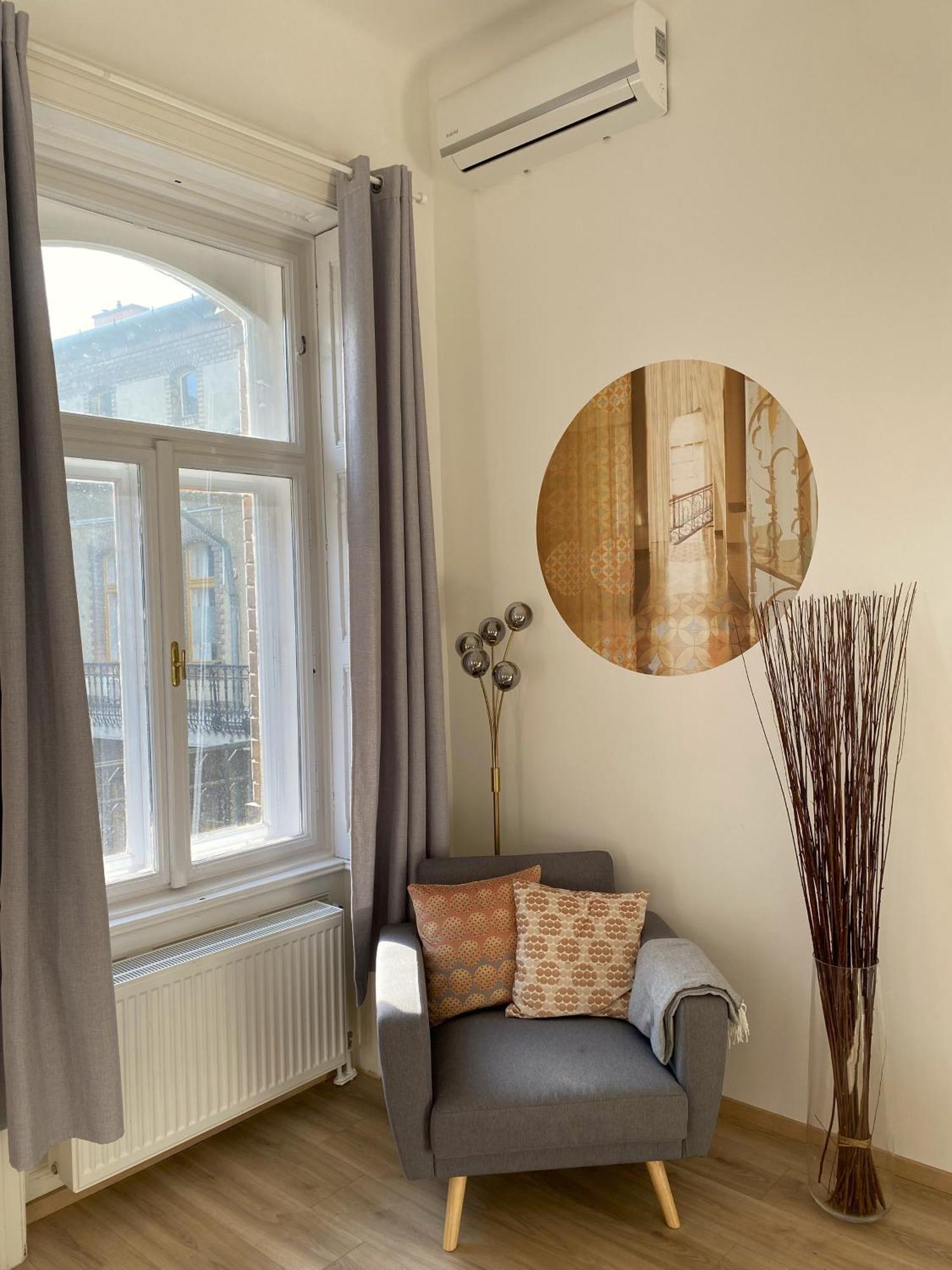 Brody Art Boutique Apartments ブダペスト エクステリア 写真