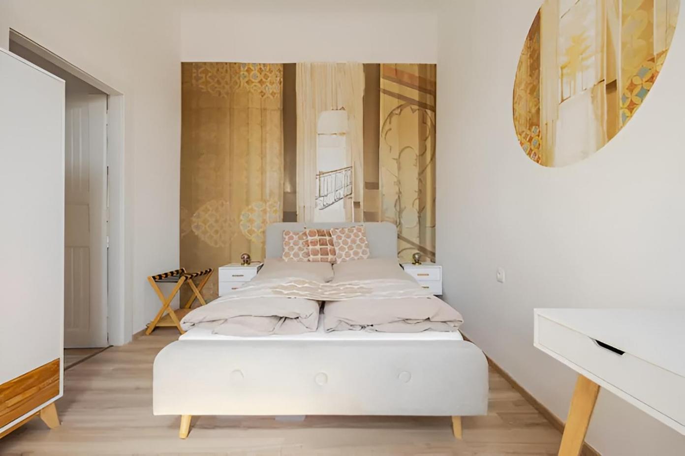 Brody Art Boutique Apartments ブダペスト エクステリア 写真