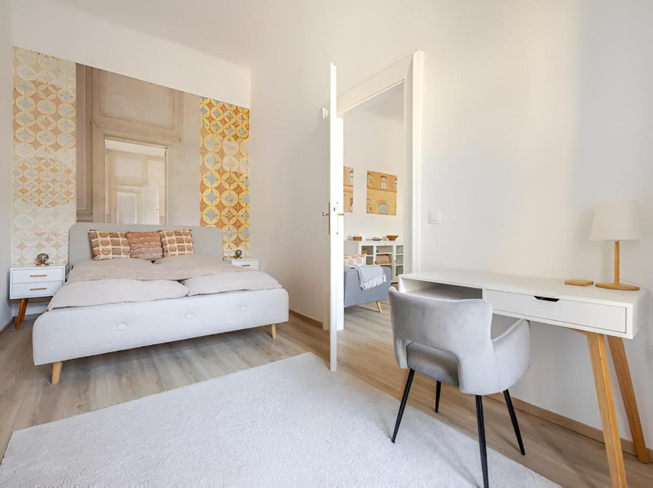 Brody Art Boutique Apartments ブダペスト エクステリア 写真