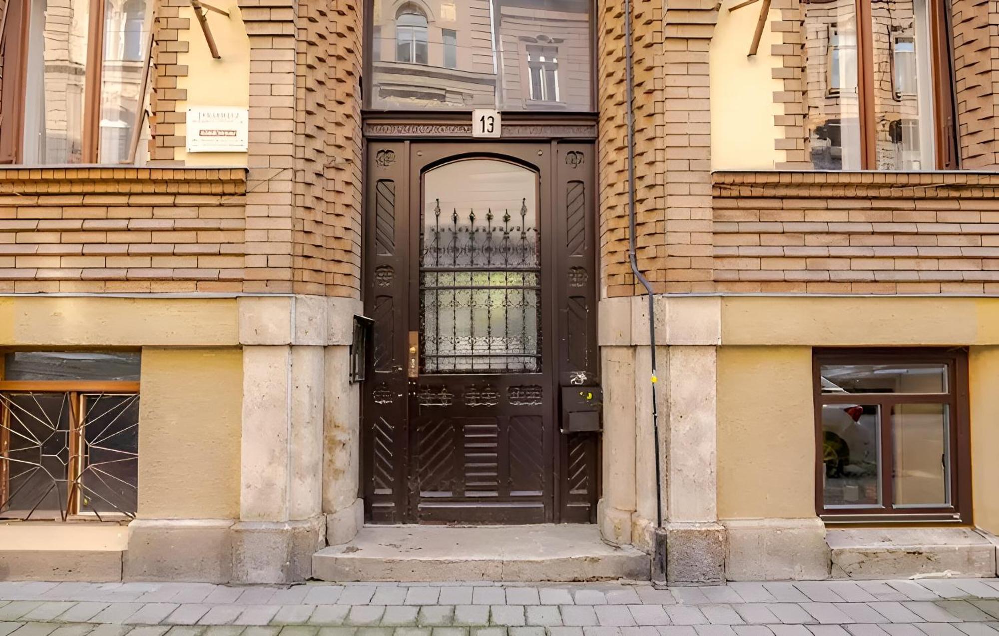 Brody Art Boutique Apartments ブダペスト エクステリア 写真