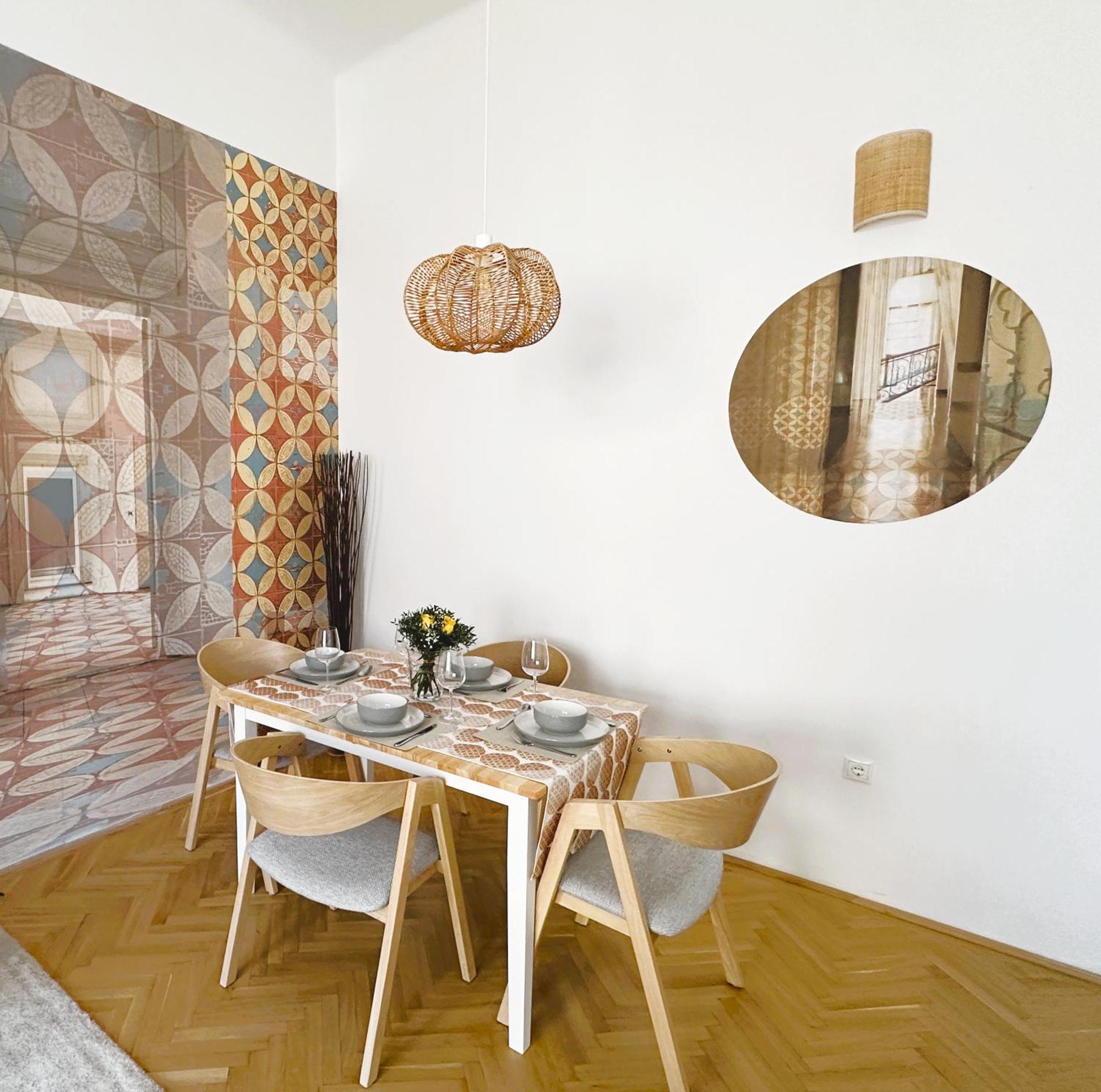 Brody Art Boutique Apartments ブダペスト 部屋 写真