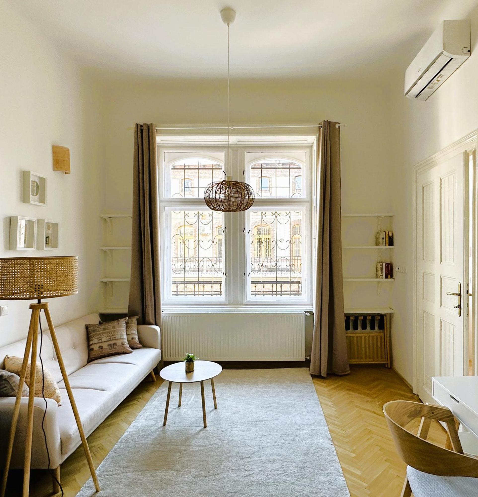 Brody Art Boutique Apartments ブダペスト 部屋 写真