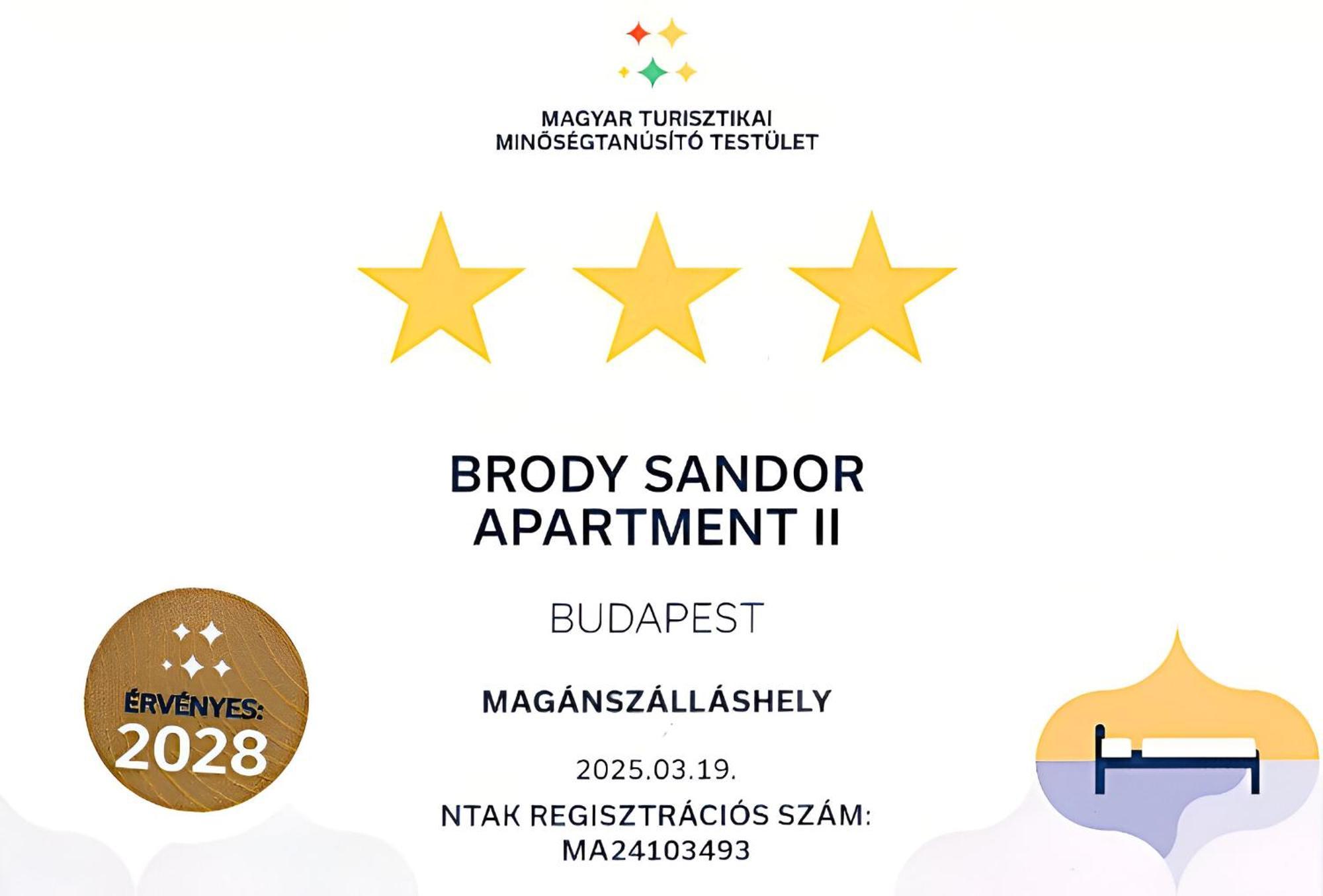 Brody Art Boutique Apartments ブダペスト 部屋 写真