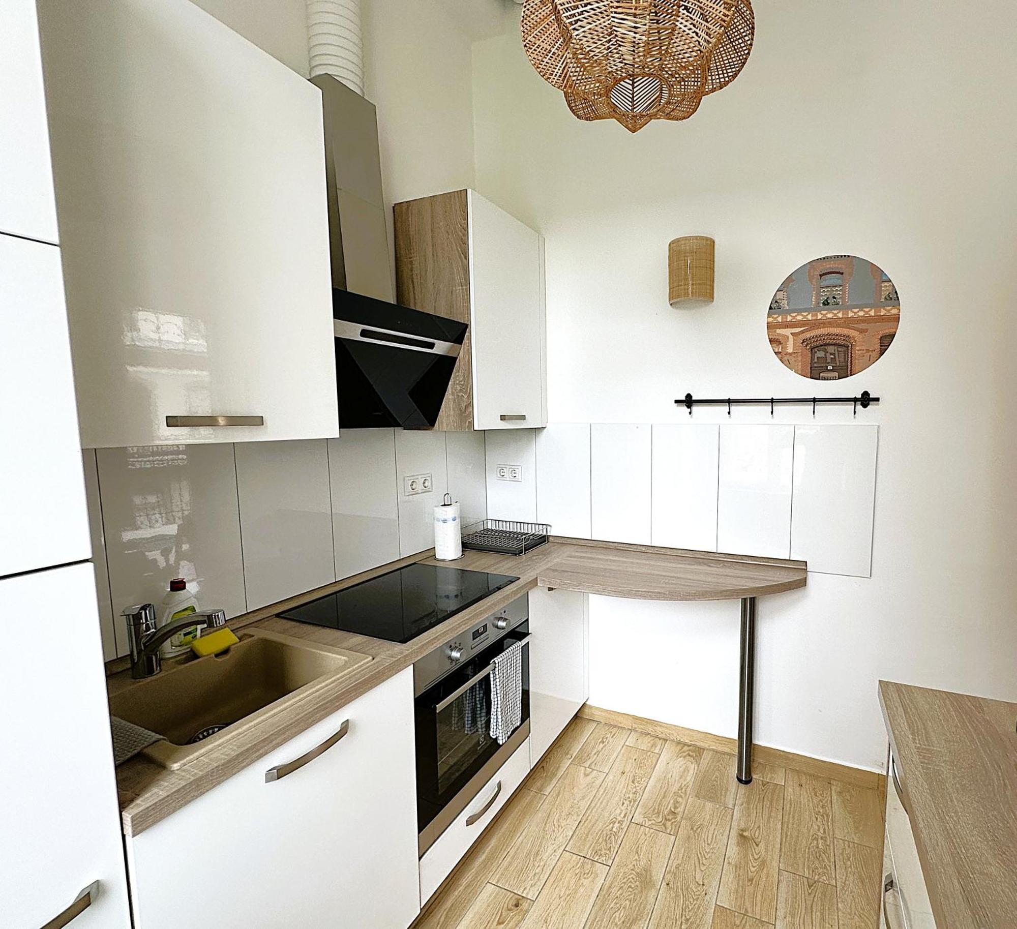 Brody Art Boutique Apartments ブダペスト 部屋 写真