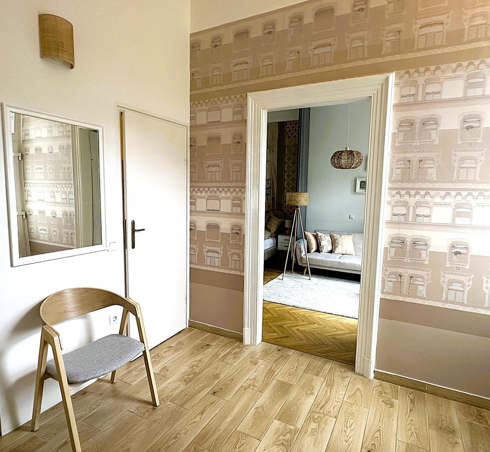 Brody Art Boutique Apartments ブダペスト 部屋 写真