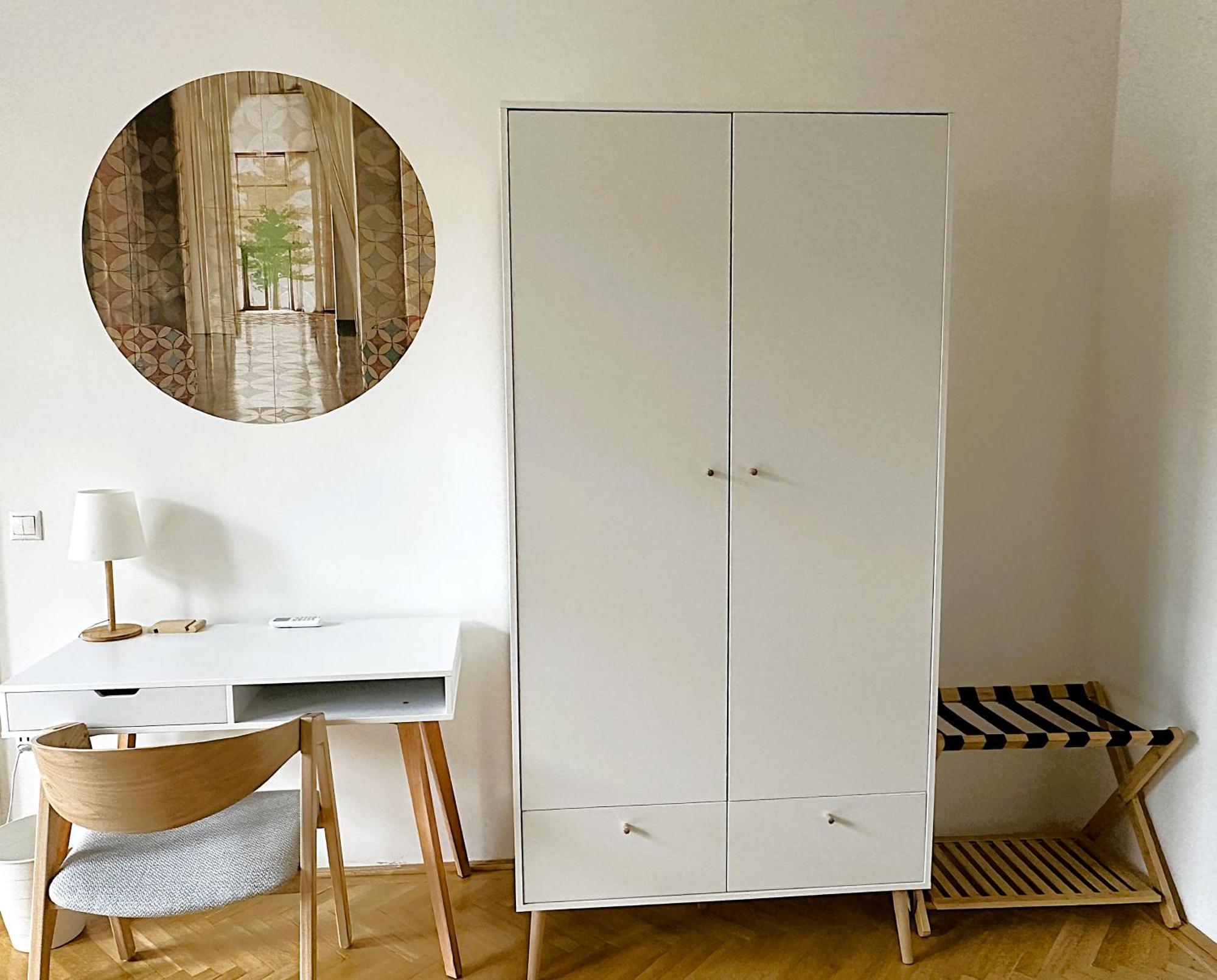 Brody Art Boutique Apartments ブダペスト 部屋 写真