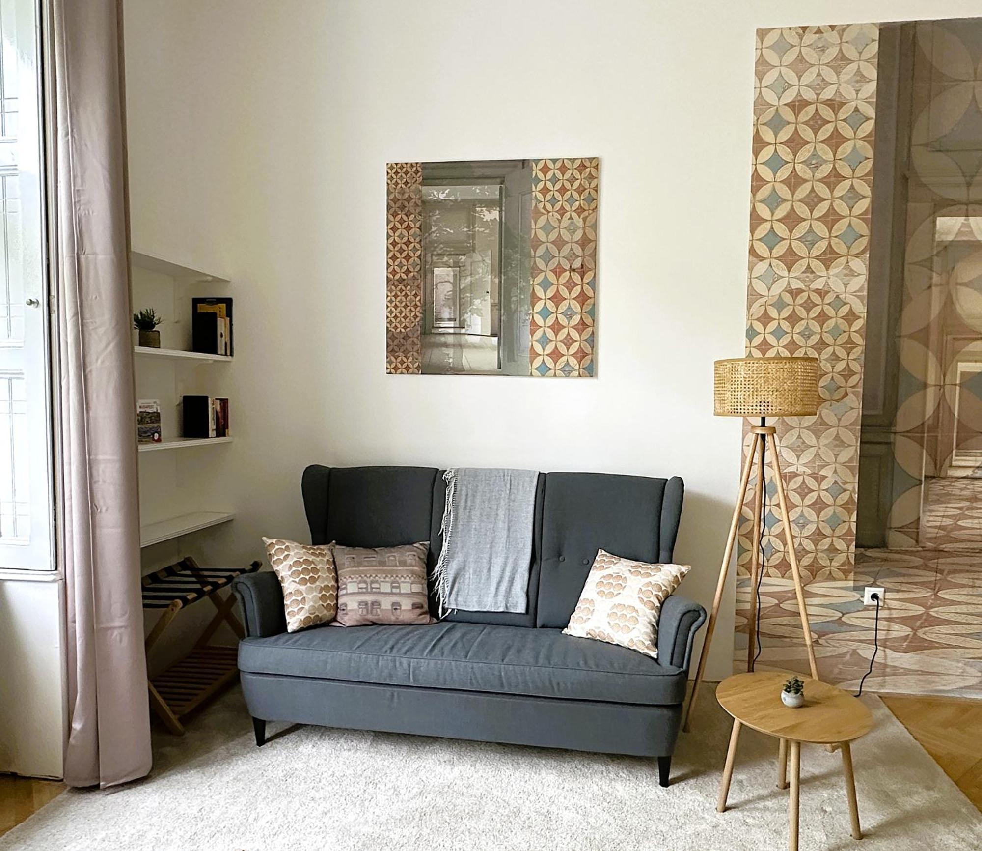 Brody Art Boutique Apartments ブダペスト 部屋 写真
